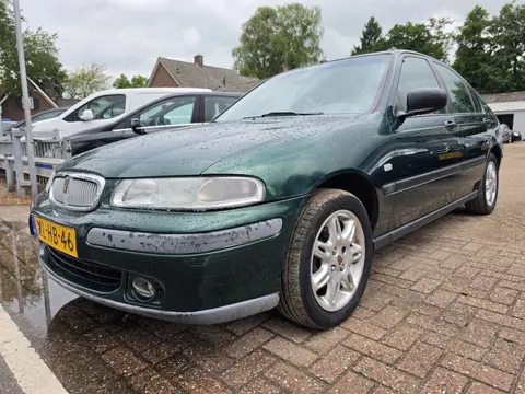 Rover 400 416 Si Luxe ( 140.000 KM !!!) ( AUTOMAAT)