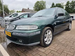Rover 400 416 Si Luxe ( 140.000 KM !!!) ( AUTOMAAT)