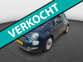 Fiat 500 1.0 Hybrid Dolcevita PANO AIRCO NAVI CRUISE VIRTUAL
