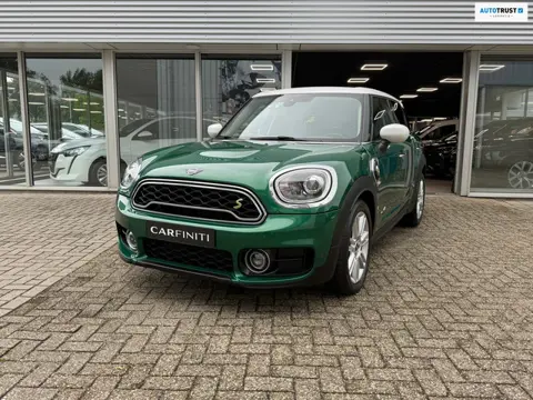 Mini Countryman 1.5 Cooper S E ALL4 225 Pk | Navigatie | Cruise | Camera | Clima | HalfLeder | Led |