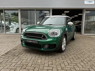 Mini Countryman 1.5 Cooper S E ALL4 225 Pk | Navigatie | Cruise | Camera | Clima | HalfLeder | Led |