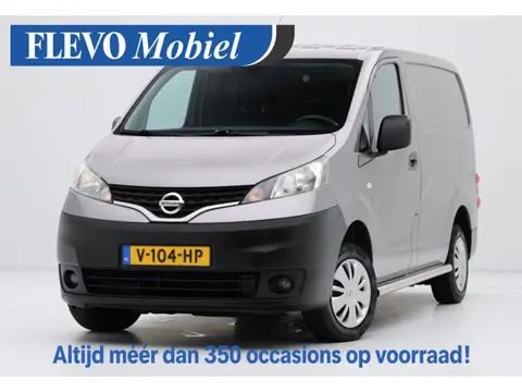 Nissan NV200 1.5 dCi Business Navi|Airco|Cam