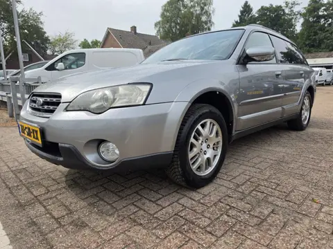 Subaru Outback 2.5i Comfort 4WD ( BENZINE /LPG)