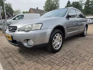 Subaru Outback 2.5i Comfort 4WD ( BENZINE /LPG)