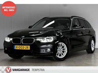 BMW 3 Serie Touring 318i Executive APK 10-2027!/ Facelift!/ LED Koplampen + Mistl./ Camera/ LEER/ El