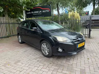 Ford Focus Wagon 1.0 EcoBoost Titanium Clima Cruise-con EX BPM