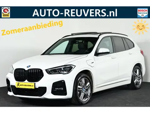 BMW X1 xDrive25e M-Sport / Opendak / HUD / Leder / Memory
