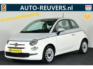 Fiat 500 1.0 Hybrid Dolcevita / Panorama / Cruisecontrol / Bluetooth