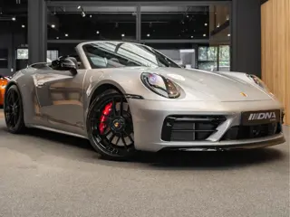 Porsche 911 992.1 4 GTS Cabriolet Lift Carbon BOSE 3.0 Carrera 4 GTS