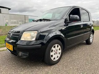 Fiat Panda 1.2 Emotion/ECC-Airco/8400 KM geleden Groot O.H. gehad/