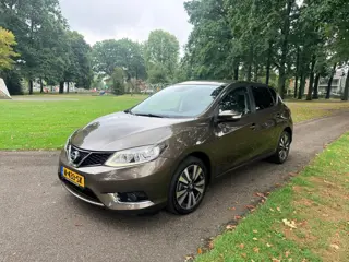 Nissan Pulsar 1.2 DIG-T Tekna Veel opties-Goed onderhouden