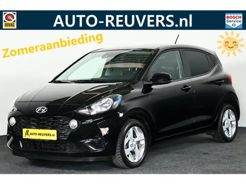 Hyundai i10 1.0 Comfort 5-zits Navi / Carplay / Cruisecontrol / Automaat