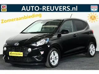 Hyundai i10 1.0 Comfort 5-zits Navi / Carplay / Cruisecontrol / Automaat