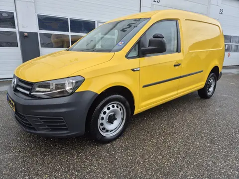Volkswagen Caddy 2.0 TDI 150pk dsg maxi L2H1 BMT Maxi Highline