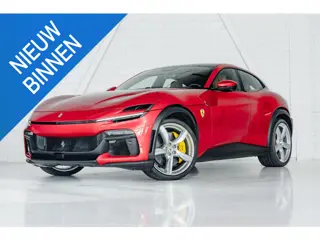 Ferrari Purosangue 6.5 V12 l MY27 l Rosso Fuoco | Nieuwe auto | *exclusief BPM