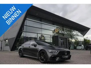 Mercedes-Benz AMG GT 4-Door AMG 63s 640pk 4MATIC+ Schuifdak Keramisch 4-wielsturing 4-seat Massage S