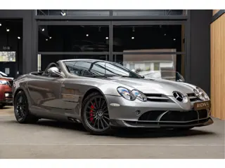Mercedes-Benz SLR Mclaren 722S Edition 5.4 V8 McLaren 722 S Edition