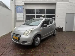 Suzuki Alto 1.0 Comfort Plus 1stEigen./Airco/Dealeronderhouden