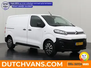 Citroën Jumpy 2.0 BlueHDI 120PK Lang | Euro 6 | Multimedia | Airco | Cruise