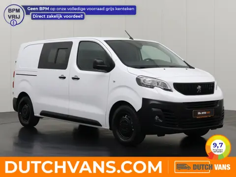 Peugeot e-Expert Lang 50KWh | Elektrisch | Multimedia | Airco | Cruise
