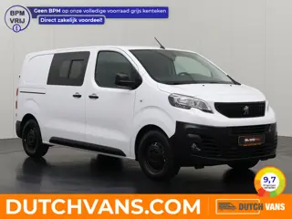 Peugeot e-Expert Lang 50KWh | Elektrisch | Multimedia | Airco | Cruise