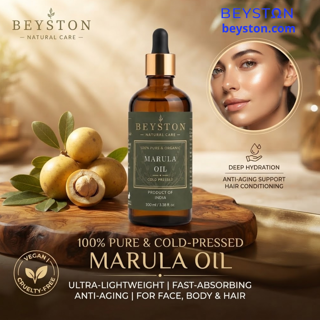 BEYSTON Marula Olie 100 ml / 3,38 fl. oz.