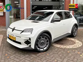 Renault 5 urban range evolution 40 kWh (bj 2025, automaat)