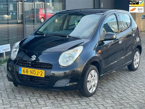 Suzuki Alto 1.0 Comfort Plus Nwe Koppeling & Apk Airco Stuurbekr 5-Deurs