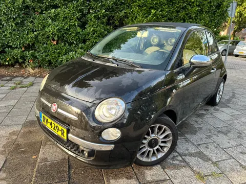 Fiat 500 MET AIRCO & JAAR APK!