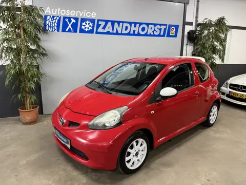 Toyota Aygo 1.0-12V // incl. nieuwe APK!!! (bj 2008)