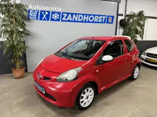 Toyota Aygo 1.0-12V // incl. nieuwe APK!!! (bj 2008)
