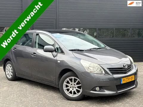 Toyota Verso 1.6 VVT-i |Aspiration | Pano | incl. 12 mnd. Garantie