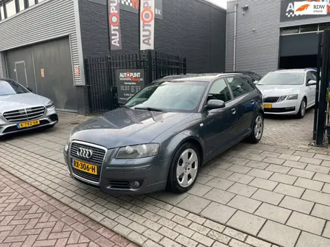 Audi A3 Sportback 1.4 TFSI Attraction Business Edition Airco NAP APK