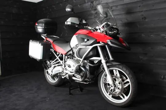 BMW R 1200 GS ABS (2006)