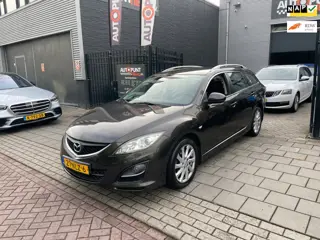 Mazda 6 Sportbreak 2.0 TS 3e Eig! Trekhaak Airco NAP APK