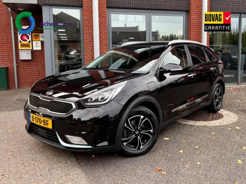 Kia Niro 1.6 GDi PHEV DynamicLine,Trekhaak,Camera,1 jaar Bovag garantie