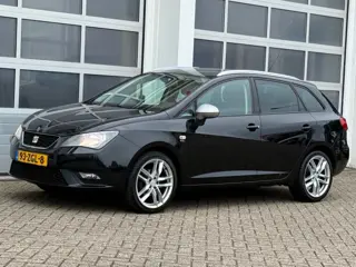 SEAT IBIZA 1.2 TSI 105PK Style Navi Clima Cruise Pdc NW APK!
