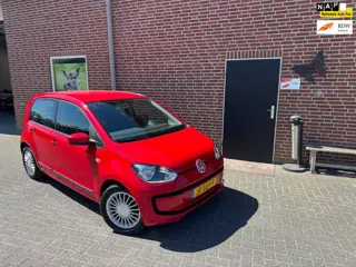 Volkswagen Up! 1.0 move up! BlueMotion 5DRS, Airco, Lm Velgen