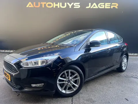 Ford FOCUS 1.6 TI-VCT Titanium