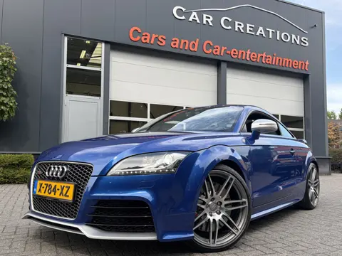 Audi TT 2.5 T TT RS Plus Pro Line (bj 2012)