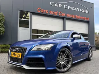 Audi TT 2.5 T TT RS Plus Pro Line (bj 2012)