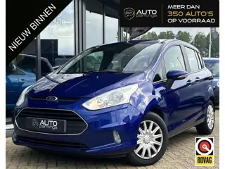 Ford B-Max 1.0 EcoBoost Style 101PK | Nette Staat | NL AUTO | NAP | Navigatie | Cruise Control | Air