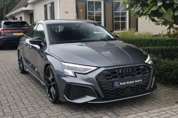 AUDI A3 Sportback 45 TFSIe (245pk) S-line S3 Look/LED/Camera/Black/Keyless/19inch 