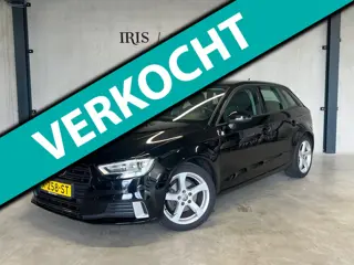 Audi A3 Sportback 1.0 TFSI Design Pro Line - Trekhaak - CC - Airco - PDC - Sportstoelen - Sportonder