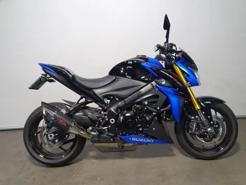 Suzuki GSX-S 1000 A (bj 2019)
