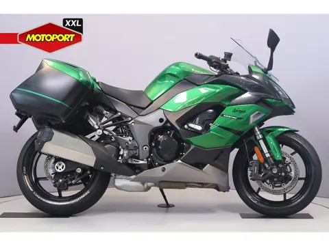 Kawasaki NINJA 1000 SX (bj 2020)