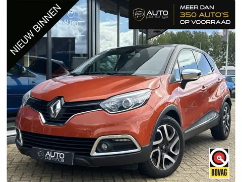 Renault Captur 1.2 TCe Dynamique 120PK | AUTOMAAT | NL AUTO | NAP | LUXE | Onderhoudshistorie | Trek