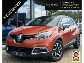 Renault Captur 1.2 TCe Dynamique 120PK | AUTOMAAT | NL AUTO | NAP | LUXE | Onderhoudshistorie | Trek
