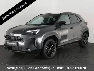 Toyota Yaris Cross 1.5 Hybrid 115 Dynamic Luxury Bi-Tone | Stuur- & Stoelverwarming | Apple Carplay 