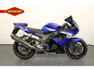 Yamaha YZF R 6 (bj 2005)